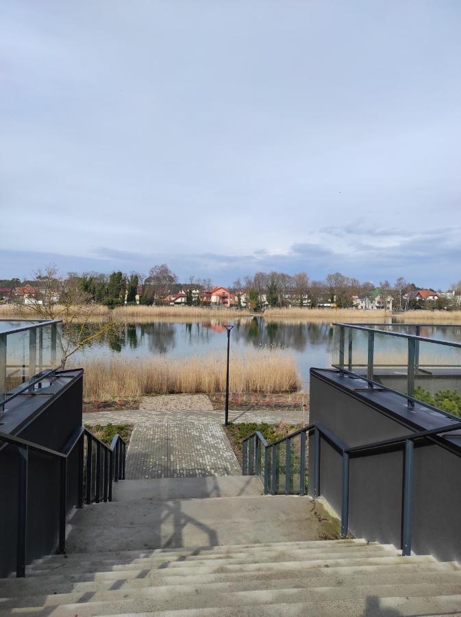 Alexis Apartament Dziwnów Buitenkant foto