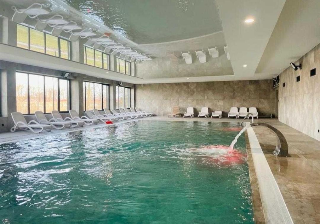 Alexis Apartament Dziwnów Buitenkant foto