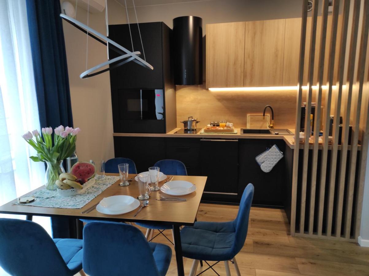 Alexis Apartament Dziwnów Buitenkant foto