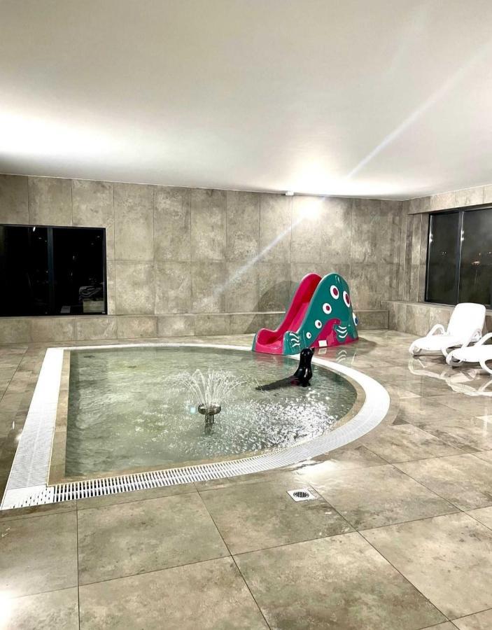 Alexis Apartament Dziwnów Buitenkant foto