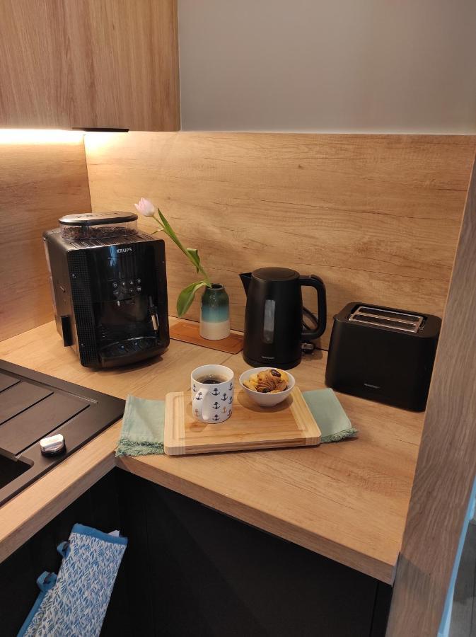 Alexis Apartament Dziwnów Buitenkant foto