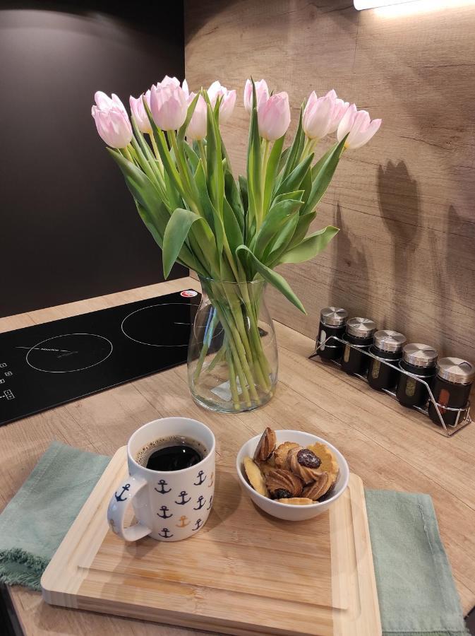 Alexis Apartament Dziwnów Buitenkant foto