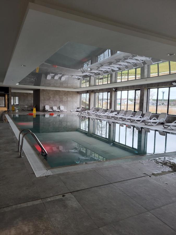 Alexis Apartament Dziwnów Buitenkant foto