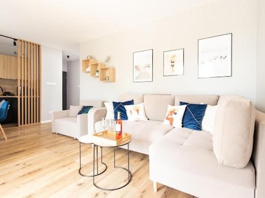 Alexis Apartament Dziwnów Buitenkant foto