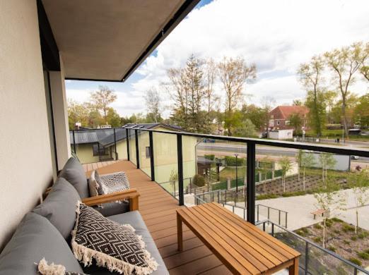Alexis Apartament Dziwnów Buitenkant foto