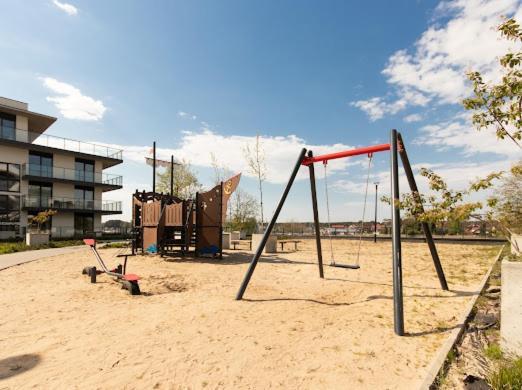 Alexis Apartament Dziwnów Buitenkant foto
