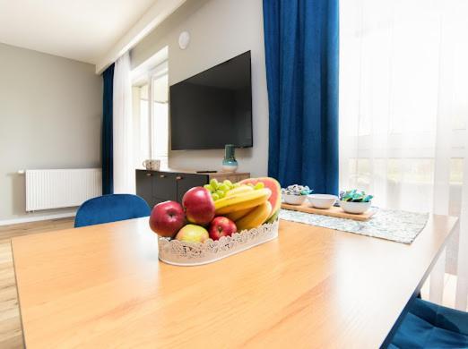 Alexis Apartament Dziwnów Buitenkant foto