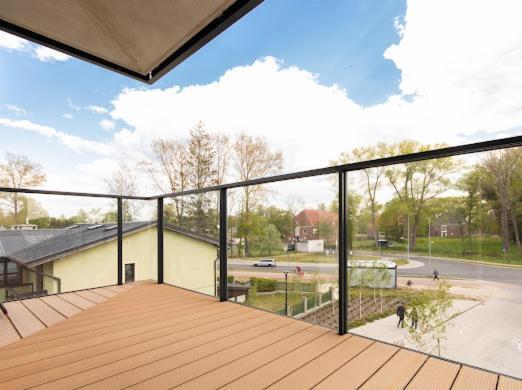 Alexis Apartament Dziwnów Buitenkant foto