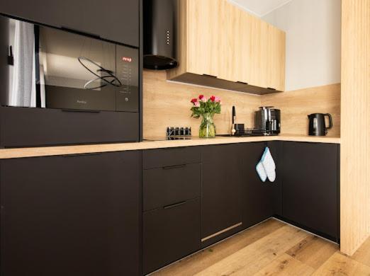 Alexis Apartament Dziwnów Buitenkant foto