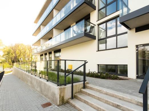 Alexis Apartament Dziwnów Buitenkant foto