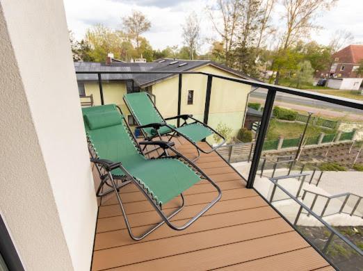 Alexis Apartament Dziwnów Buitenkant foto